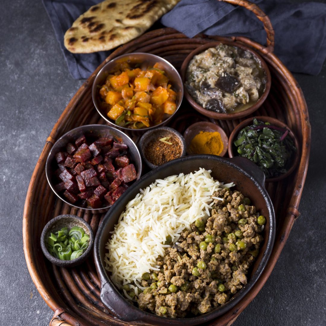 top-view-delicious-pakistan-meal-table